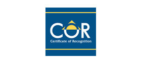 COR Certificate Of Recognition
