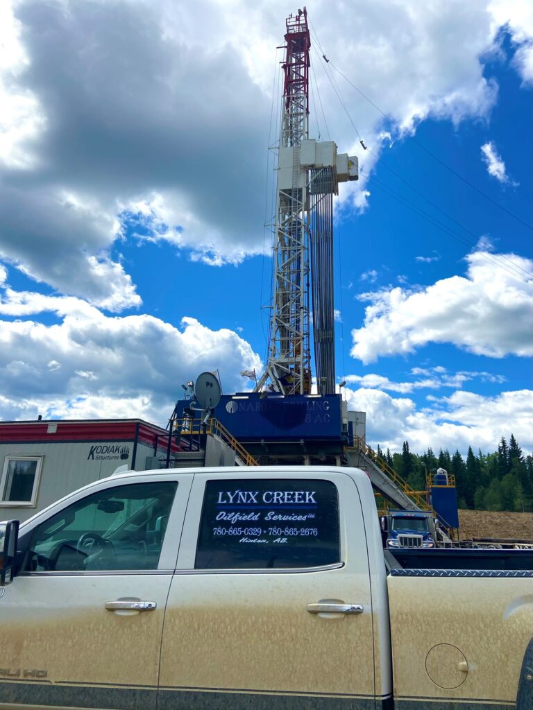 Lynx Creek Oilfield Services LTD